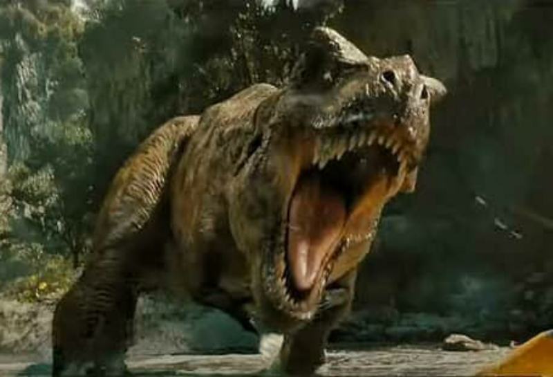 Jurassic World Rebirth has the second longest runtime of the franchise so far!
