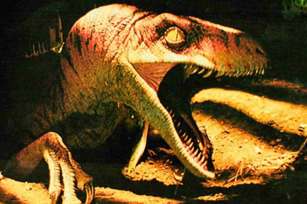 Jurassic World Rebirth official Velociraptor design pays homage to The Lost World and JP3!