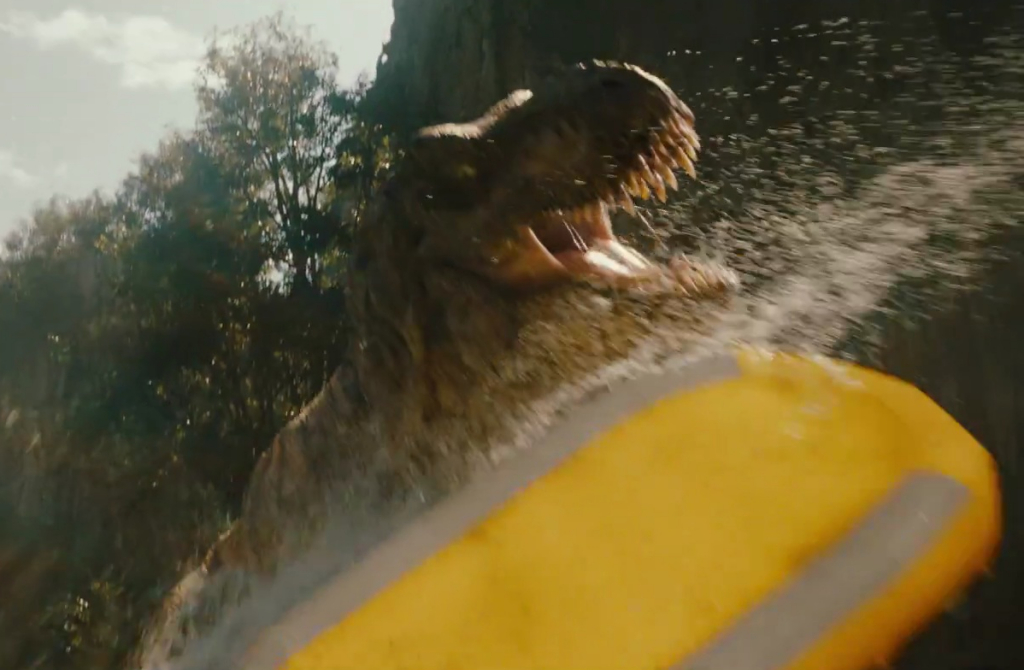 Jurassic World Rebirth Trailer #2 will drop online May 20th!