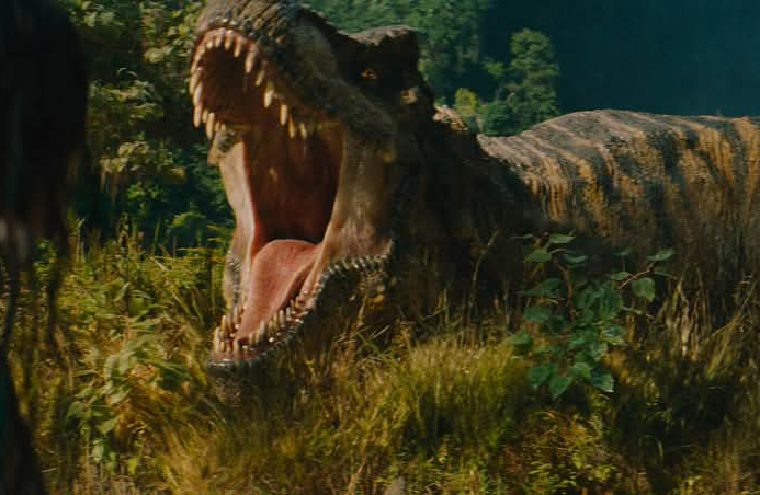 Jurassic World Rebirth was officially rated PG-13!