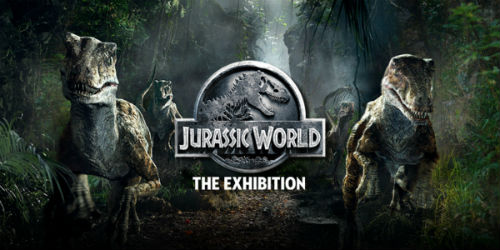 Jurassic World The Exhibition Comming to The Field Museum