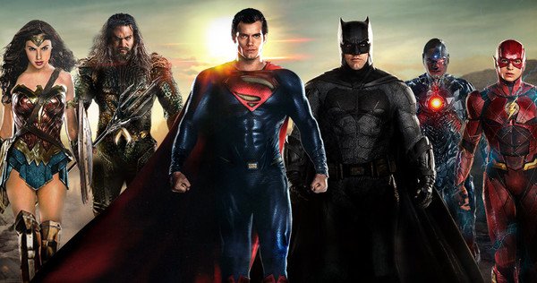 Justice League Crosses $560 Million