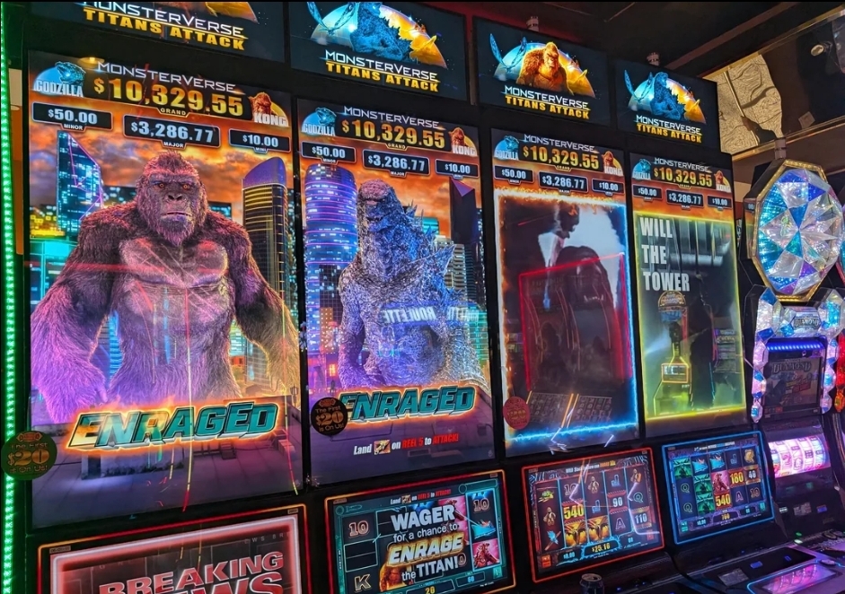 Kaiju Jackpots: How Godzilla-Themed Slot Games Are Conquering Casinos Worldwide