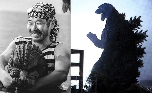 Kenpachiro Satsuma, the Heisei Godzilla, Dies at 76