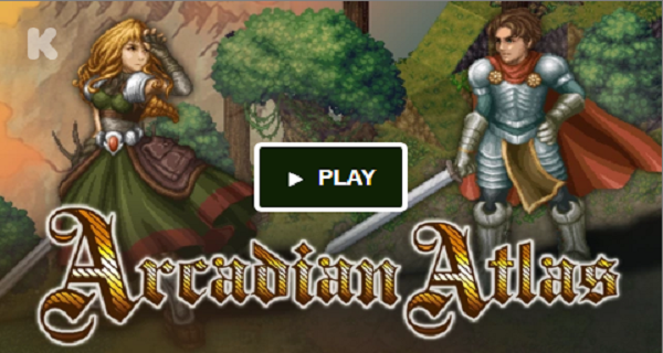 Kickstarter: Arcadian Atlas - Tactical RPG Inspired by Classics