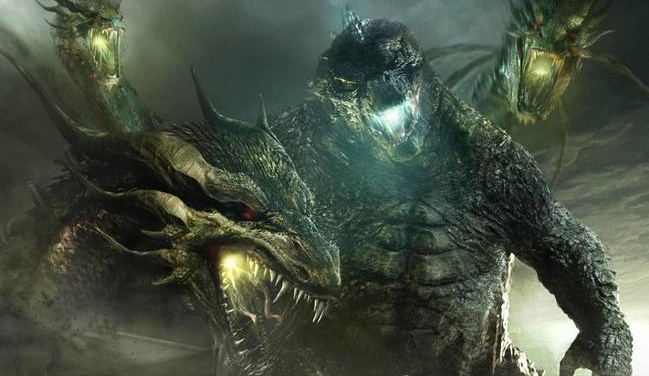 King of the Monsters: O'Shea Jackson Jr. teases epic final battle between Godzilla and King Ghidorah!
