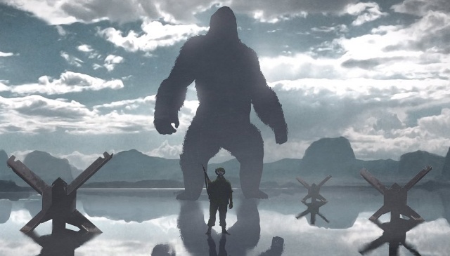 Kong: Skull Island almost featured a trippy LSD dream sequence!