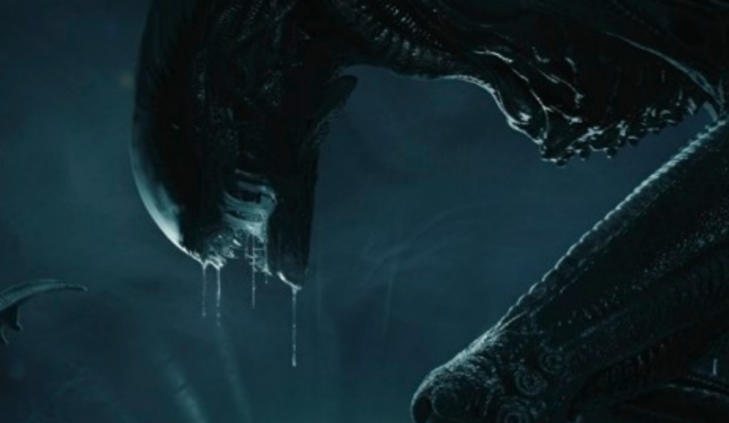 L'Ecran Fantastique reveals more of the Alien: Romulus Xenomorph!