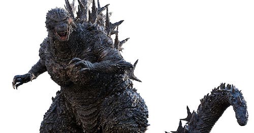 Listen to the Godzilla Minus One Soundtrack Now!