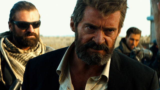 Logan Gets A New Poster And An MPAA Rating