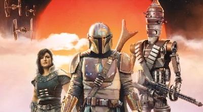 2 new posters for The Mandalorian unveiled!
