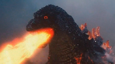 4 Slot Games Based On The King of Monsters Godzilla