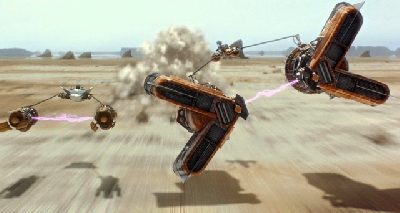 5 Sports You Might See in a Sci-Fi Movie