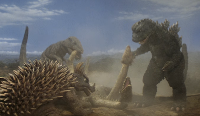 7 Showa Godzilla Era Classics Streaming for Free on Youtube