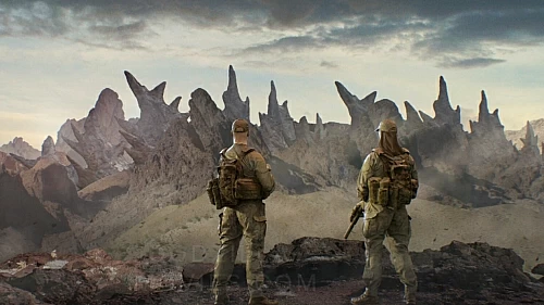 A NEW Monsterverse TV series, a prequel to Monarch: Legacy of Monsters, is in development!