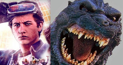 Akira Ifukube's Godzilla Theme is in Ready Player One