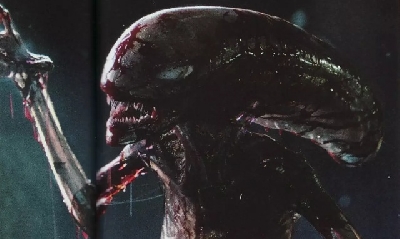 (UPDATED with HD Scans) Alien: Covenant Empire Magazine Scans Leaked! (SPOILERS)