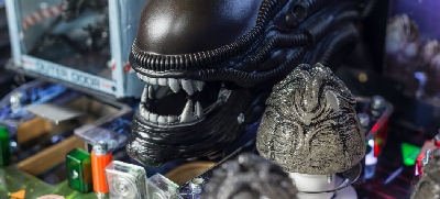 Alien Pinball Is A Real Thing 
