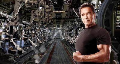 Arnold Schwarzenegger to play human progenitor of the Terminator!