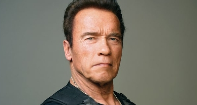 Arnold Schwarzenegger Talks about new Terminator movie!