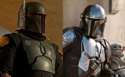 Audience demand favors The Mandalorian over The Book of Boba Fett!