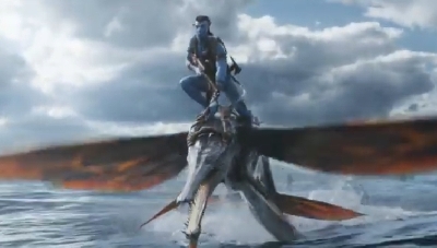 Avatar 2: The Way of Water official Teaser Trailer released!