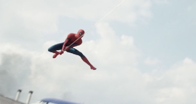 Awesome Spider-Man Homecoming Trailer released!