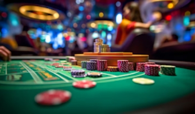 Betting on the Final Frontier: Sci-Fi Games That Redefine the Wager