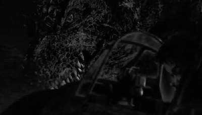 Black and White Version of Godzilla Minus One Coming Soon