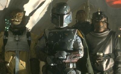 Boba Fett will reportedly make an appearance in The Mandalorian Season 2!