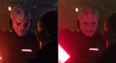 BossLogic improves Grand Inquisitor design for Obi-Wan Kenobi series!