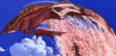 Breaking: First Trailer for Godzilla: Singular Point Released!