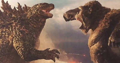 BREAKING: Godzilla vs. Kong Release Date Moved up