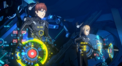 Breaking: Pacific Rim: The Black First Trailer Released