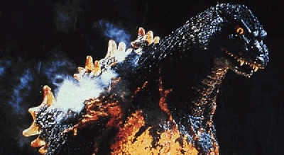 Burning Godzilla confirmed for Godzilla 2: King of the Monsters!