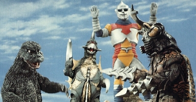 Classic Godzilla Films Coming to Drive-In Theaters