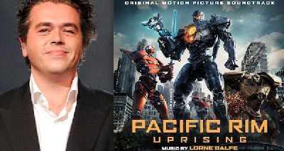Composer Lorne Balfe Replaces John Paesano on Pacific Rim: Uprising