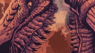 Cover Artwork for Kaiju Score Revealed