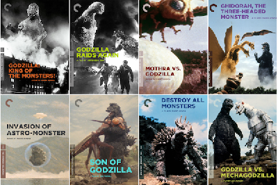 Criterion/Janus Films Obtain Showa Godzilla Films