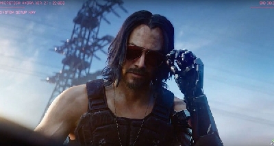 Cyberpunk 2077- Official E3 Cinematic Trailer!