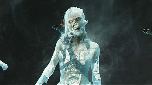 Dane Hallett shares official Tessa concept art from Predator: Badlands!