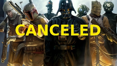 EA cancel open world Star Wars bounty hunter title!