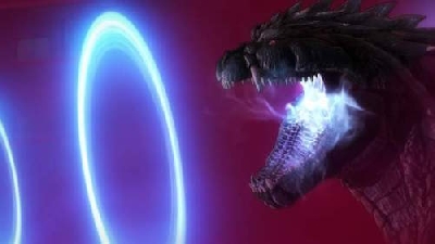 English Dubbed Godzilla Singular Point Trailer Drops