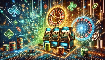 Exploring the Intersection of Gambling and AI with Hell Spin Australia