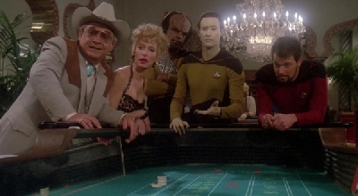 Exploring The Relationship Between Gambling And Sci-Fi