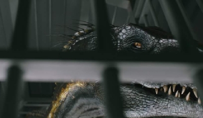 Extended footage in Jurassic World: Fallen Kingdom international trailer!