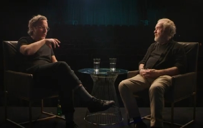 Fede Alvarez and Ridley Scott talk Chestburster scene for Alien Day 2024 preview!