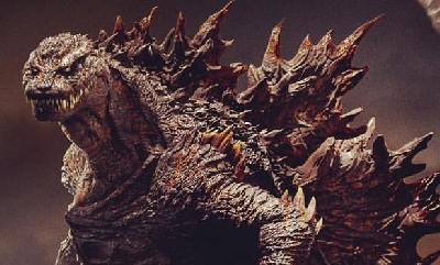 Final Godaiju Godzilla design unveiled!