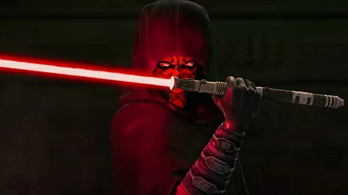 First 2 episodes of Star Wars: Maul – Shadow Lord land on April 6th!