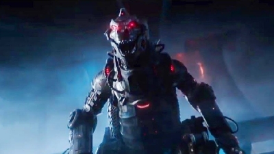 First Image of Godzilla vs. Kong POP! Mechagodzilla Figure Revealed